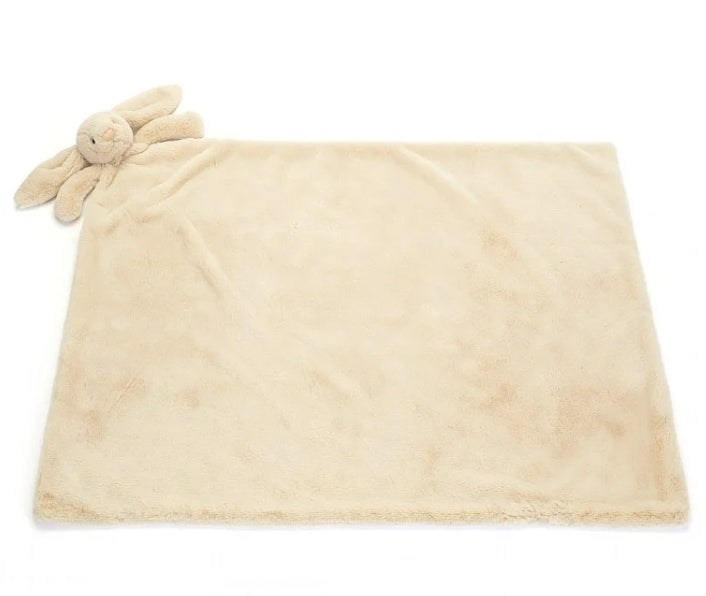 Bashful Luxe Bunny Willow Blankie