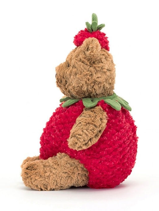 Bartholomew Bear Strawberry