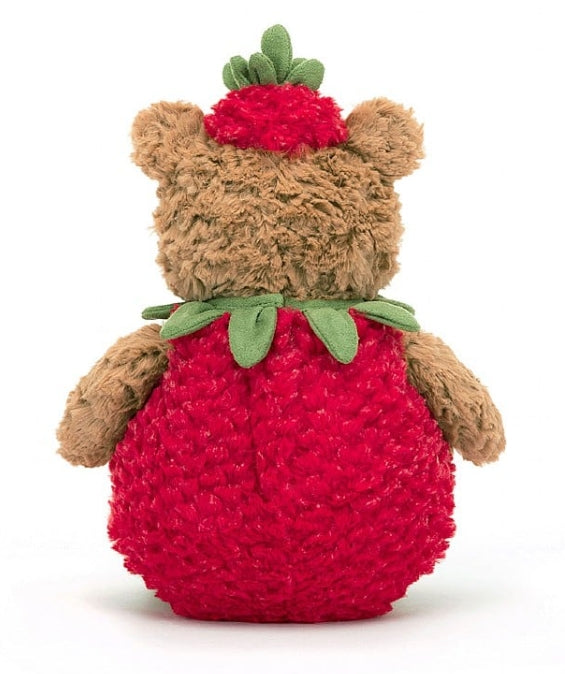 Bartholomew Bear Strawberry