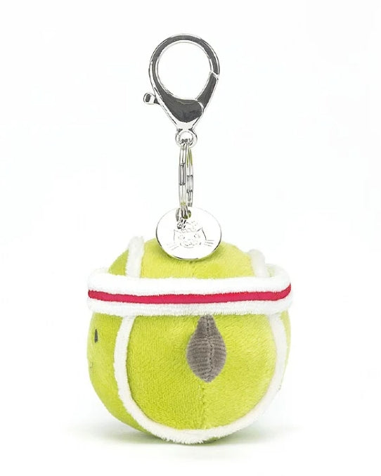 Amuseables Sports Tennis Bag Charm