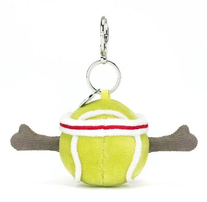 Amuseables Sports Tennis Bag Charm