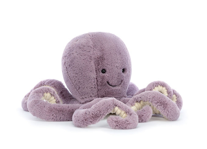 Maya Octopus Little