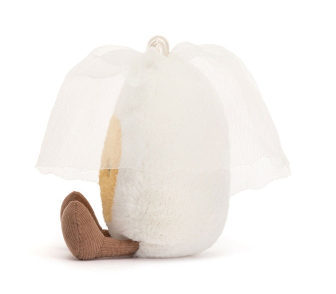 Amuseables Boiled Egg Bride