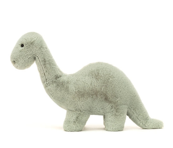 Fossilly Brontosaurus Mini