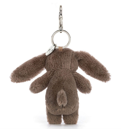 Bashful Bunny Truffle Bag Charm