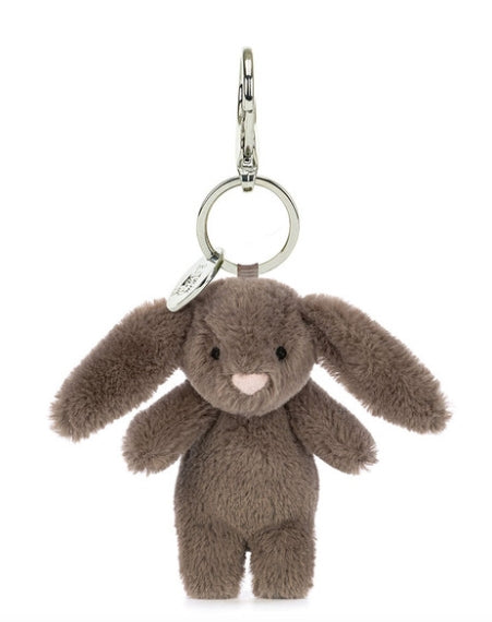 Bashful Bunny Truffle Bag Charm