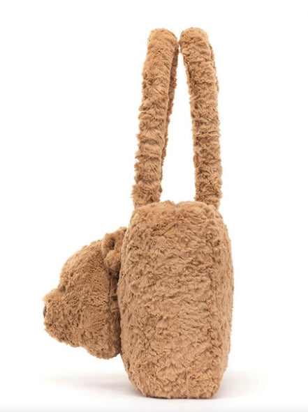 Bartholomew Bear Tote Bag