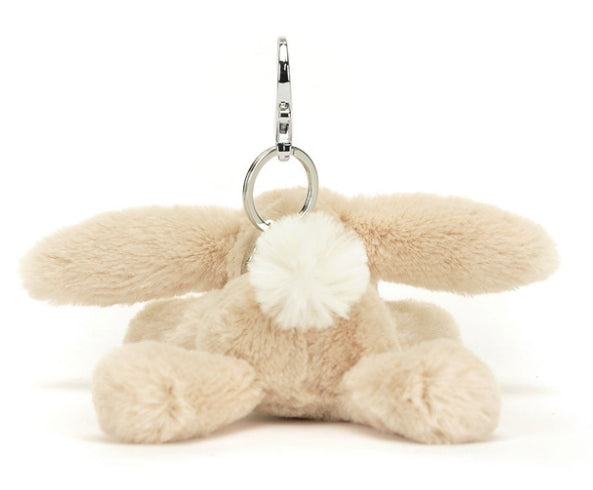 Smudge Rabbit Bag Charm