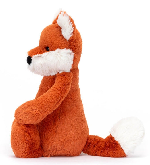 Bashful Fox Cub Giant