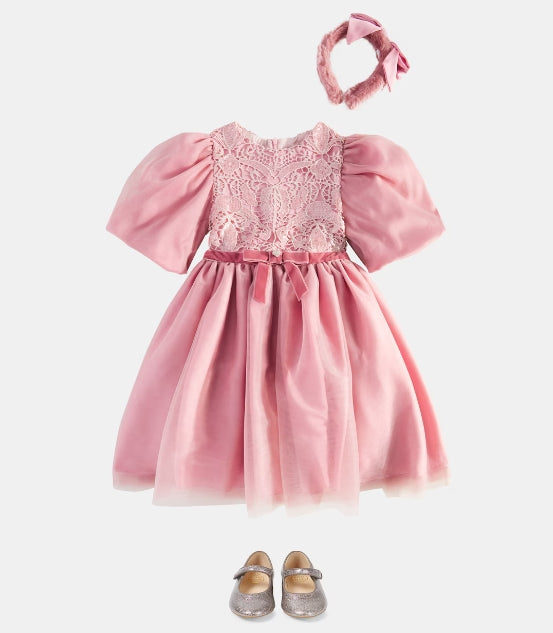 KIDs GIRL COUTURE DRESS