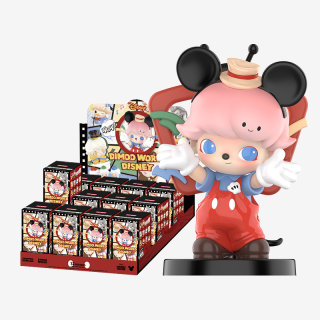 Dimoo World x DisneySeries Figures Blind Box