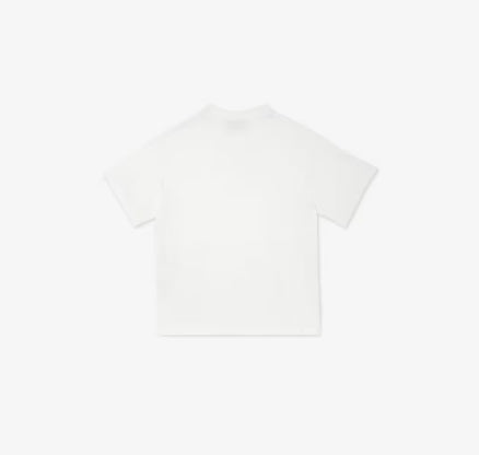 SS TEE WITH TXT LOGO