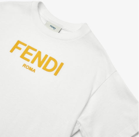 SS TEE WITH TXT LOGO