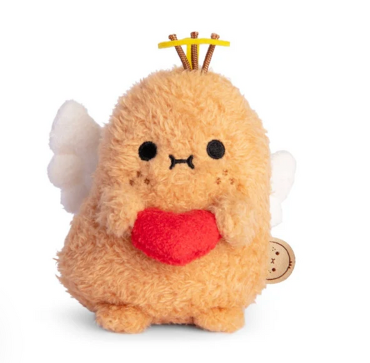 Mini sitting plush toy -Cupid Ricespud