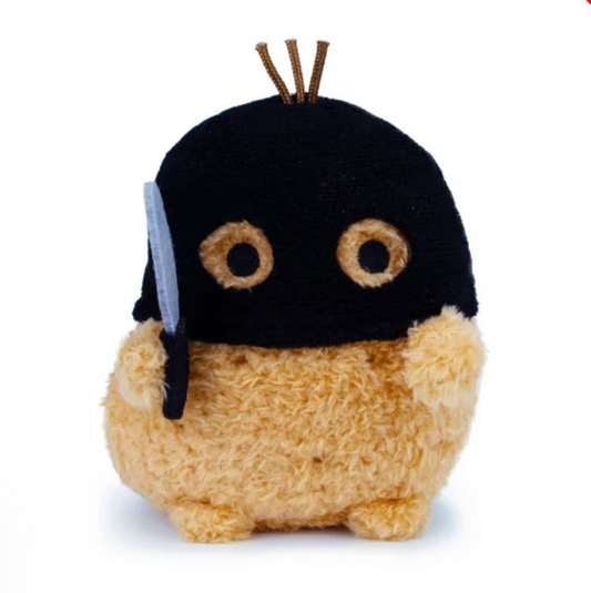 Mini sittingplush toy - Lil'crook Ricespud