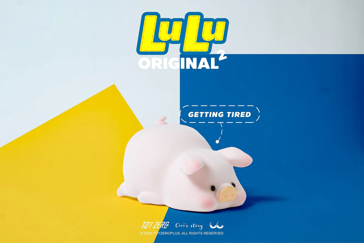 Lulu The Piggy The Original Blind Box Series 2