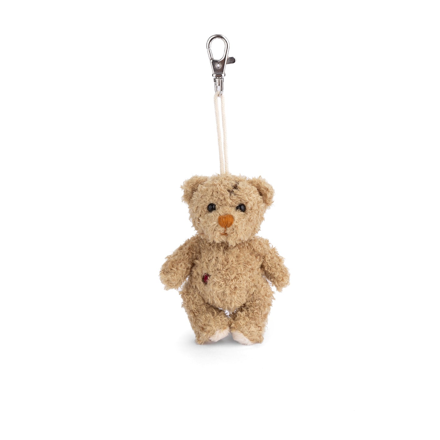 Nobody Is Perfect Bag Charm