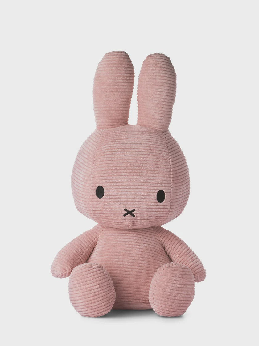 Plush MIFFY Sitting Corduroy