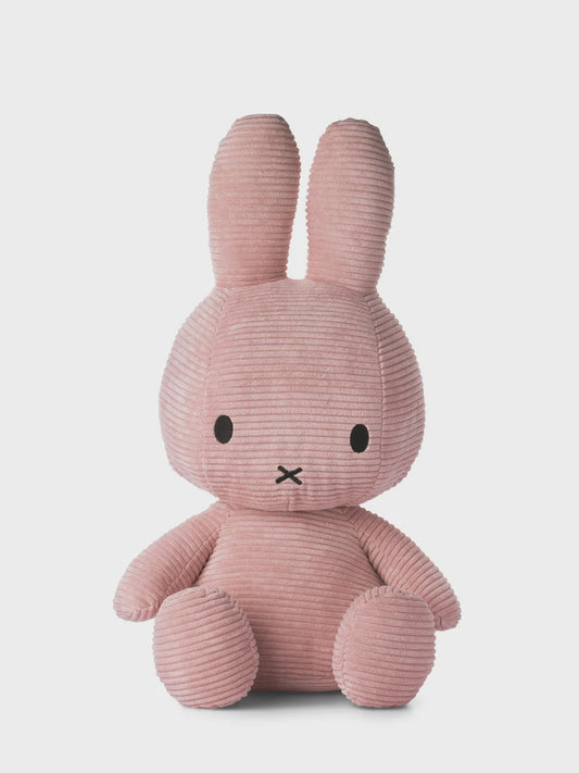 Plush MIFFY Sitting Corduroy