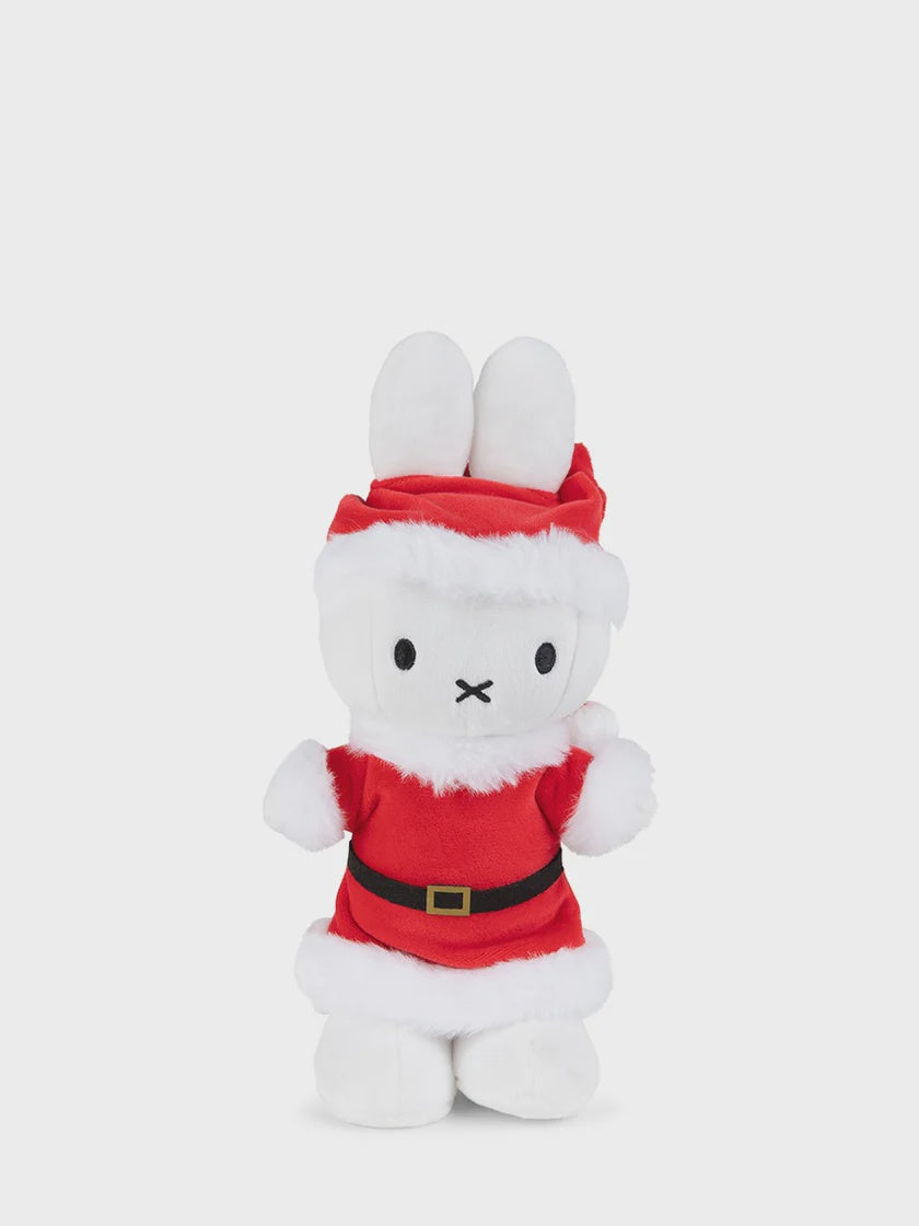 Miffy Standing Santa