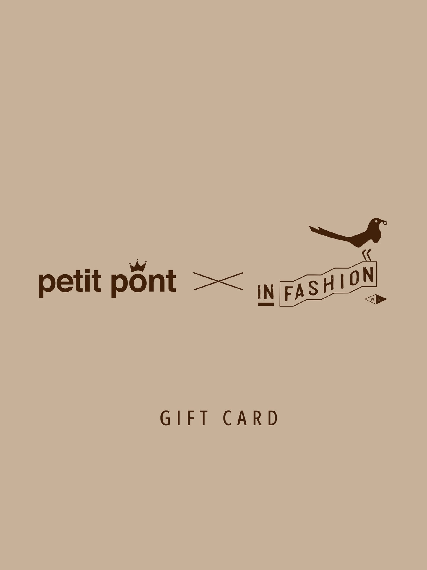 Petit Pont Gift Card