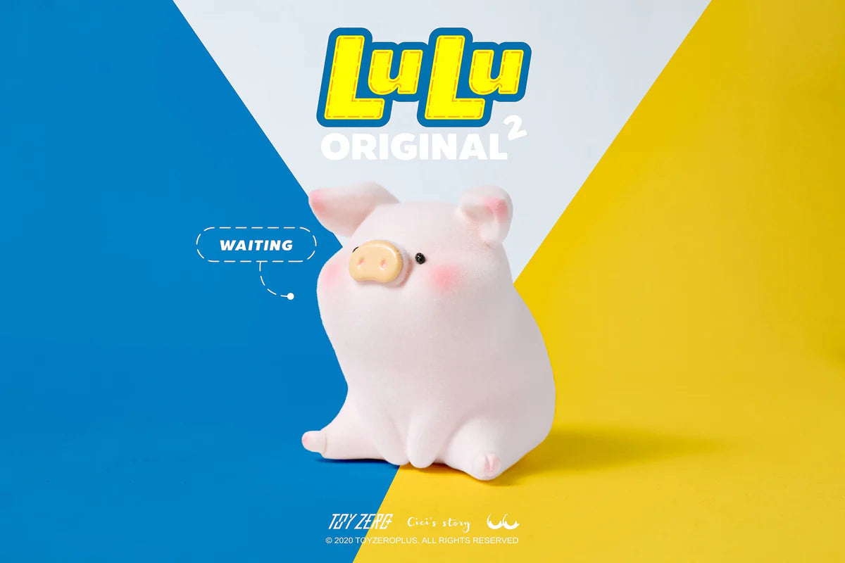 Lulu The Piggy The Original Blind Box Series 2