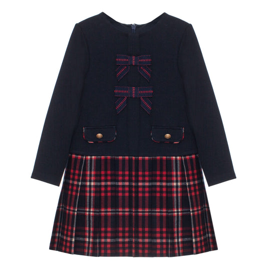 KTDS GIRL TARTAN DRESS 3933492