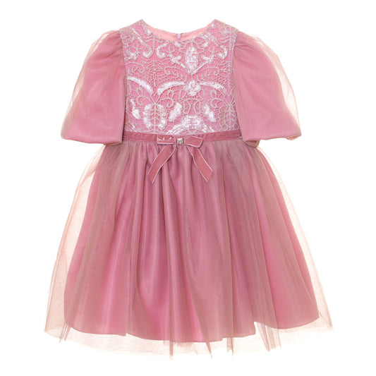 KIDs GIRL COUTURE DRESS