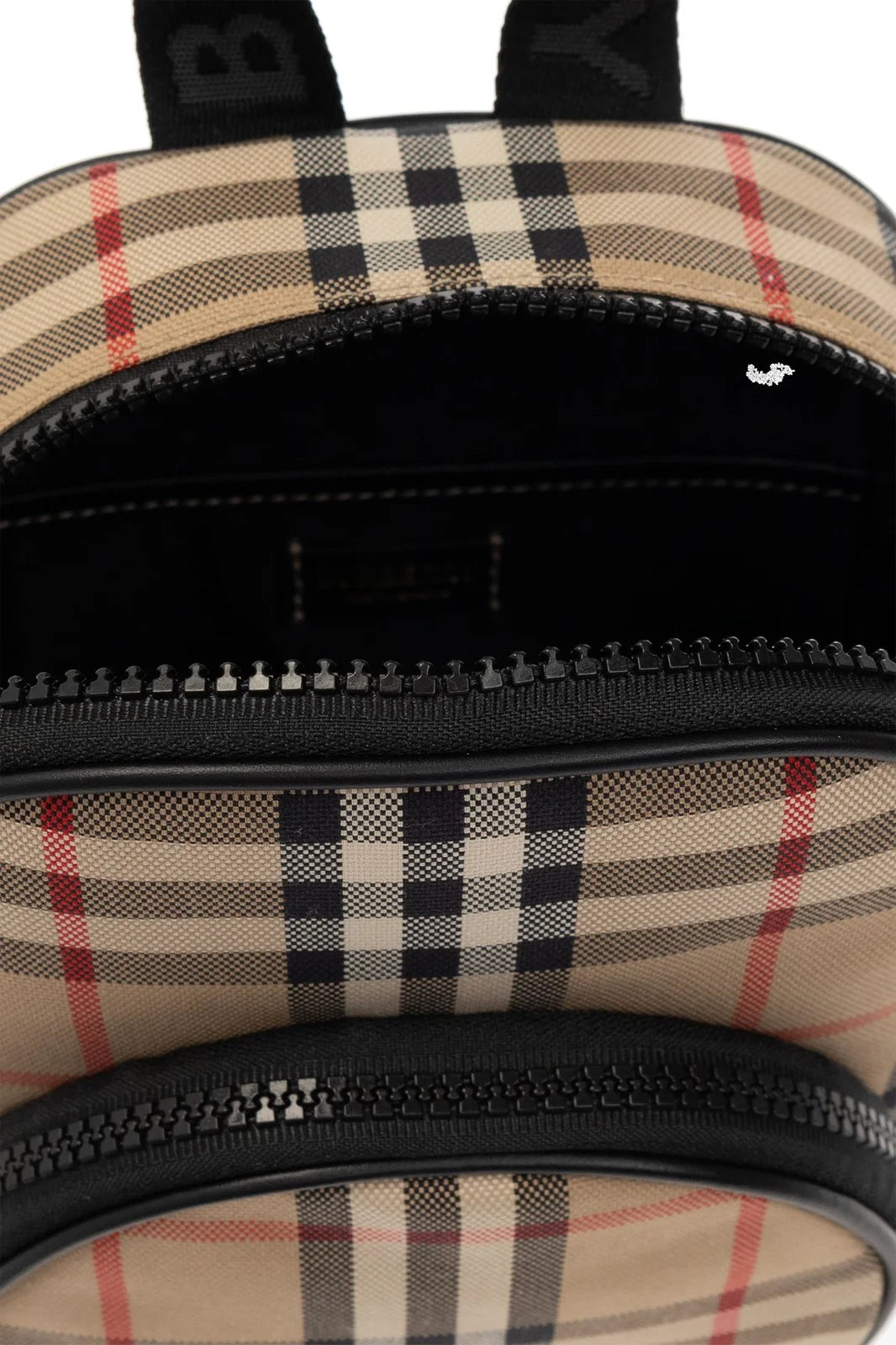 Burberry Check Crossbody Bag