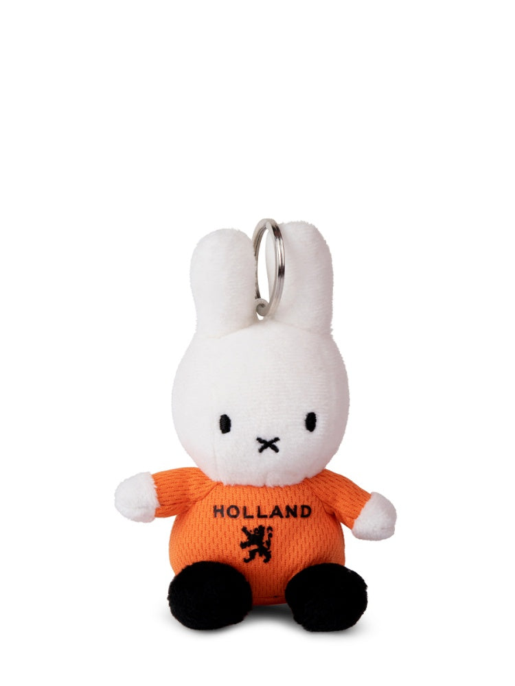 Miﬀy Holland Football Player Keychain - 10 cm - 4