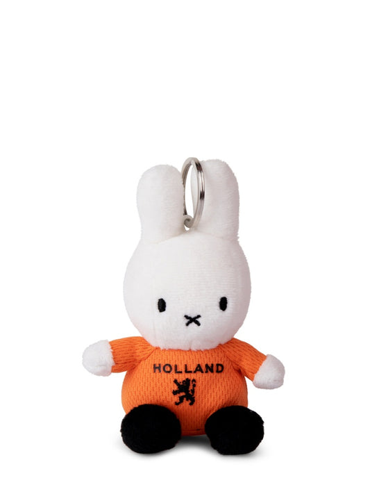Miﬀy Holland Football Player Keychain - 10 cm - 4