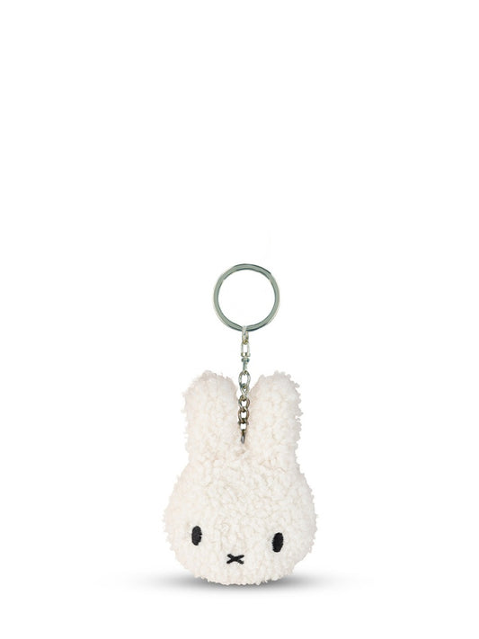 Miﬀy Flat Keychain ECO Tiny Teddy - 10 cm - 4