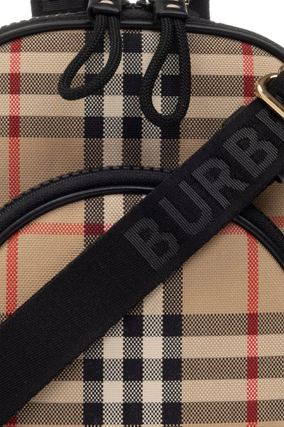 Burberry Check Crossbody Bag
