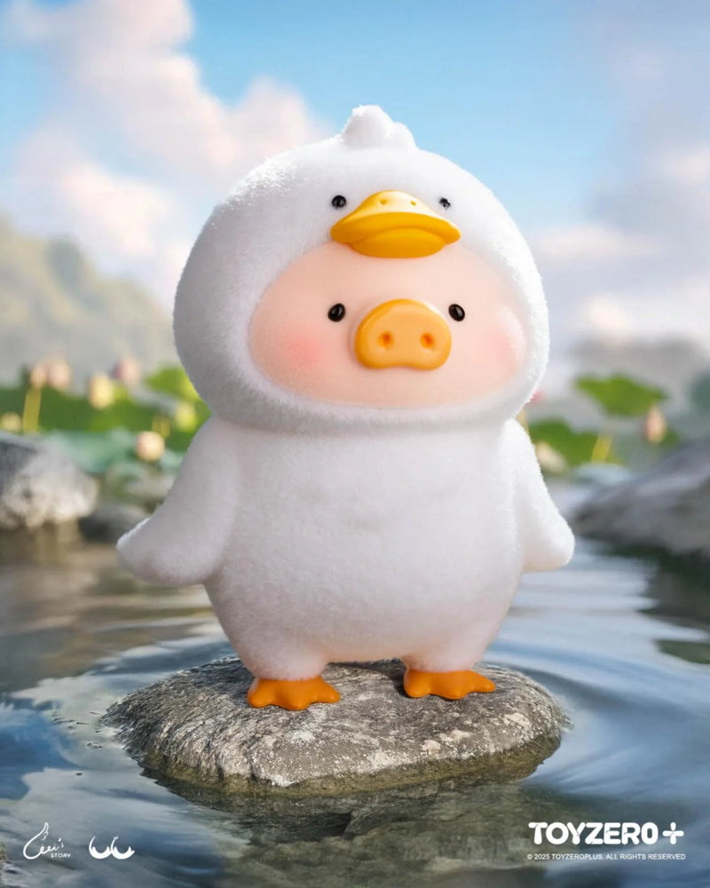 Lulu The Piggy-Animal Party Series Blind Box (Box of 8)