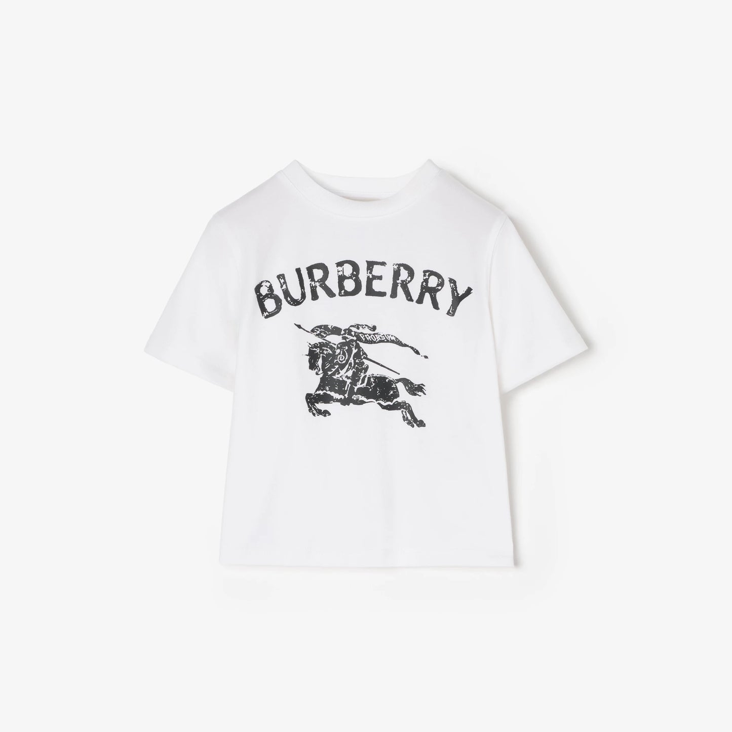 EKD Stretch Cotton T-shirt/White
