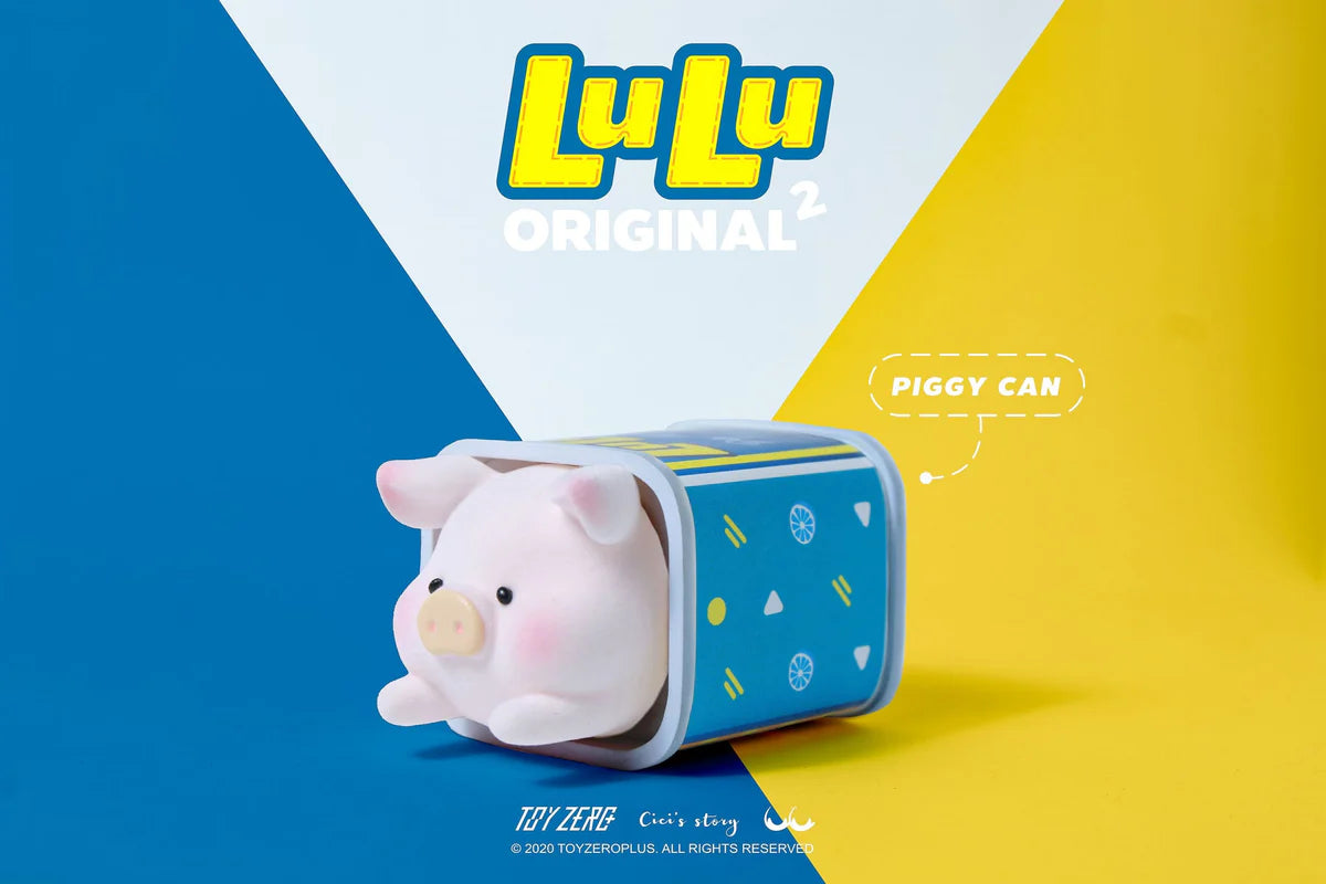 Lulu The Piggy The Original Blind Box Series 2