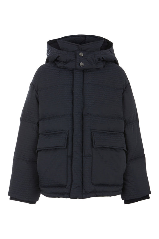 BOYS PUFFER JACKET