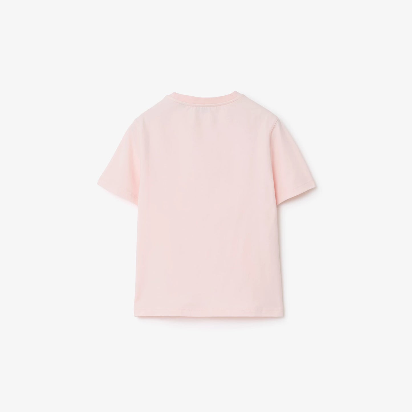 EKD Stretch Cotton T-shirt/Ice pink