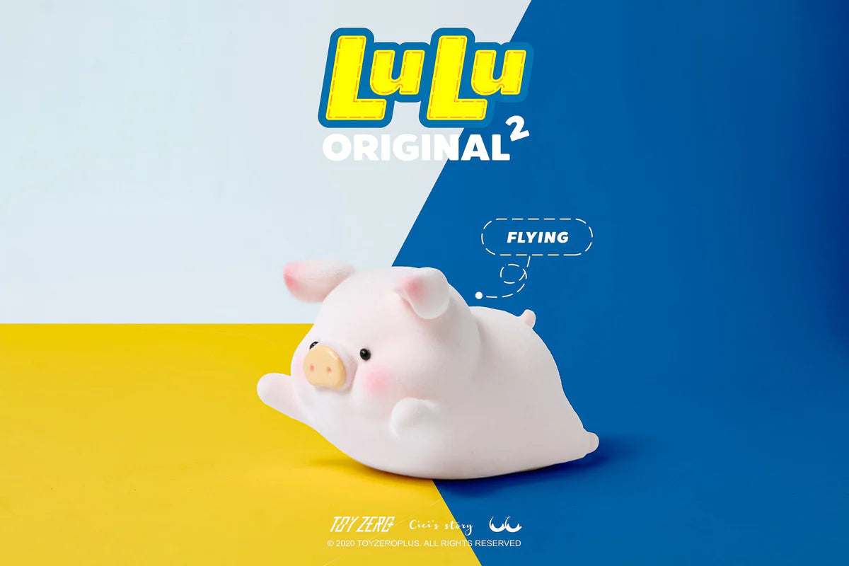 Lulu The Piggy The Original Blind Box Series 2