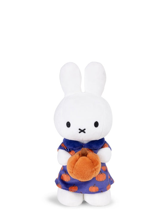 Miffy Standing Pumpkin Dress - 24 cm - 9,5