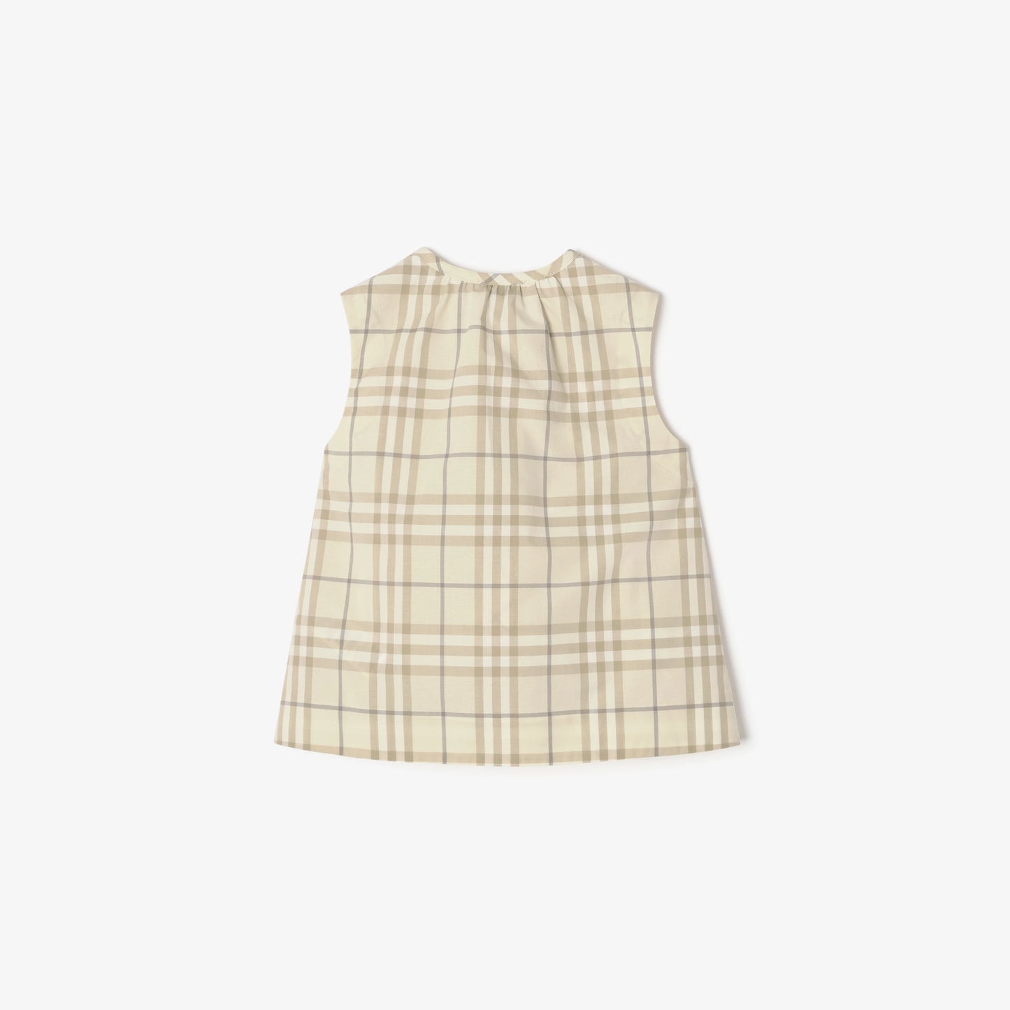 Check Cotton Top 8126197