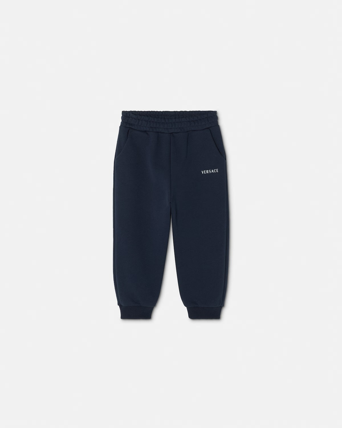 Baby Printed Cotton-Jersey Sweatpants