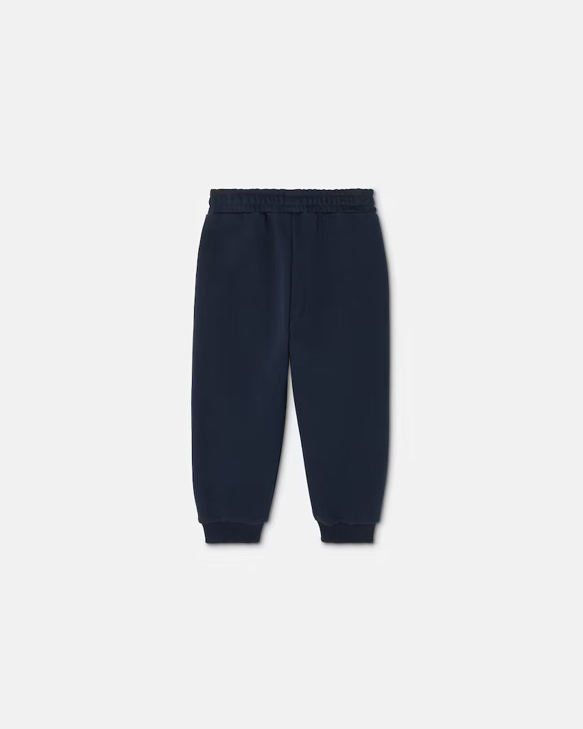 Baby Printed Cotton-Jersey Sweatpants