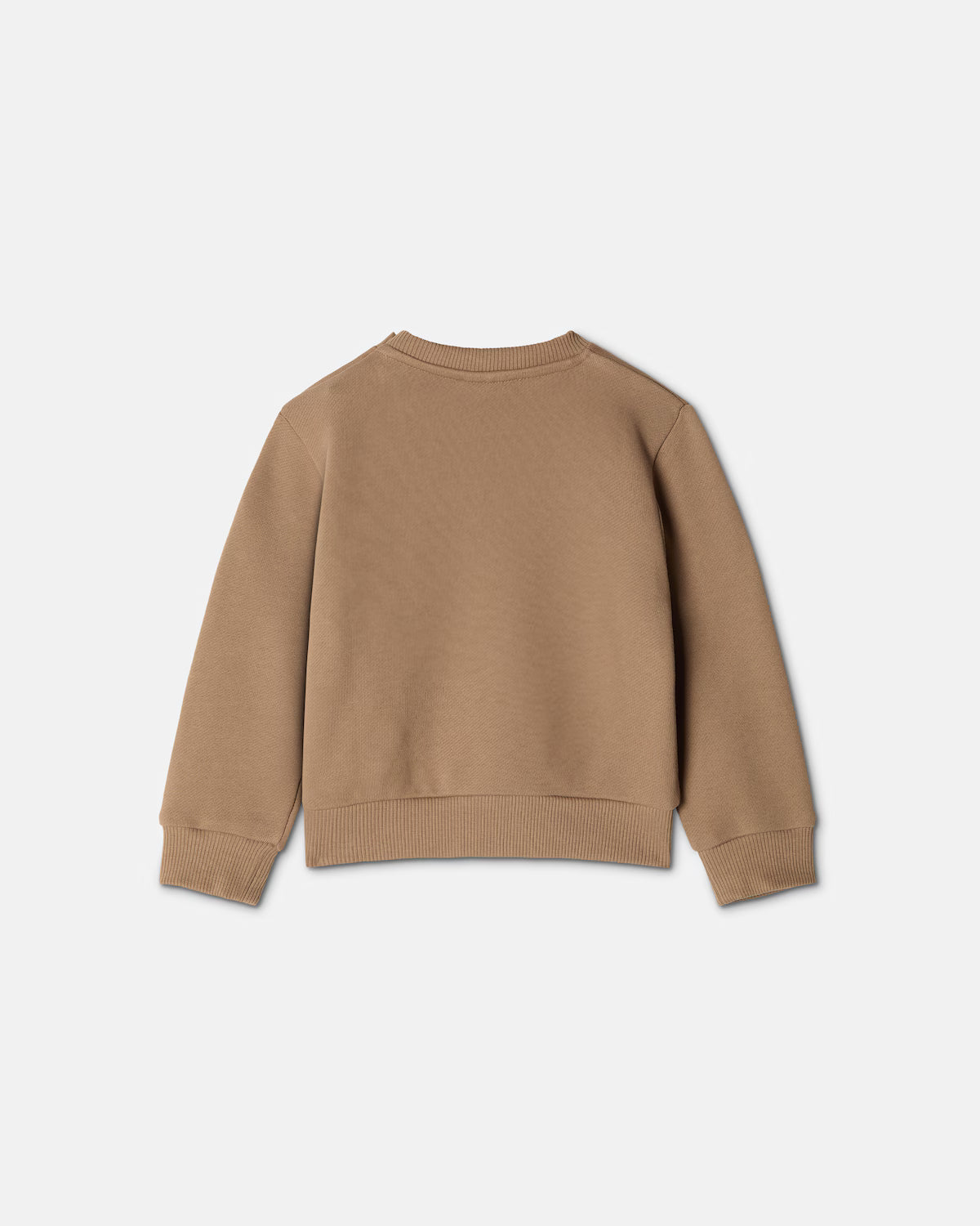 Baby Embroidered-Logo Cotton-Jersey Sweatshirt