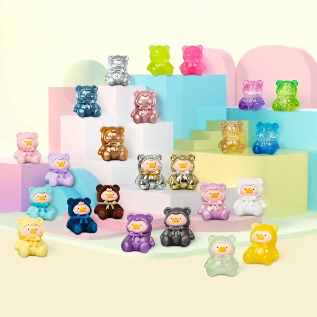 Lulu The Piggy Teddy Mini BeanSeries Blind Box (Box of 20)