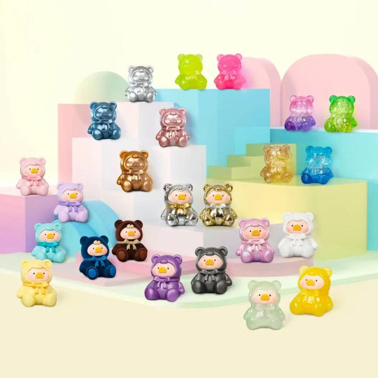 Lulu The Piggy Teddy Mini BeanSeries Blind Box (Box of 20)
