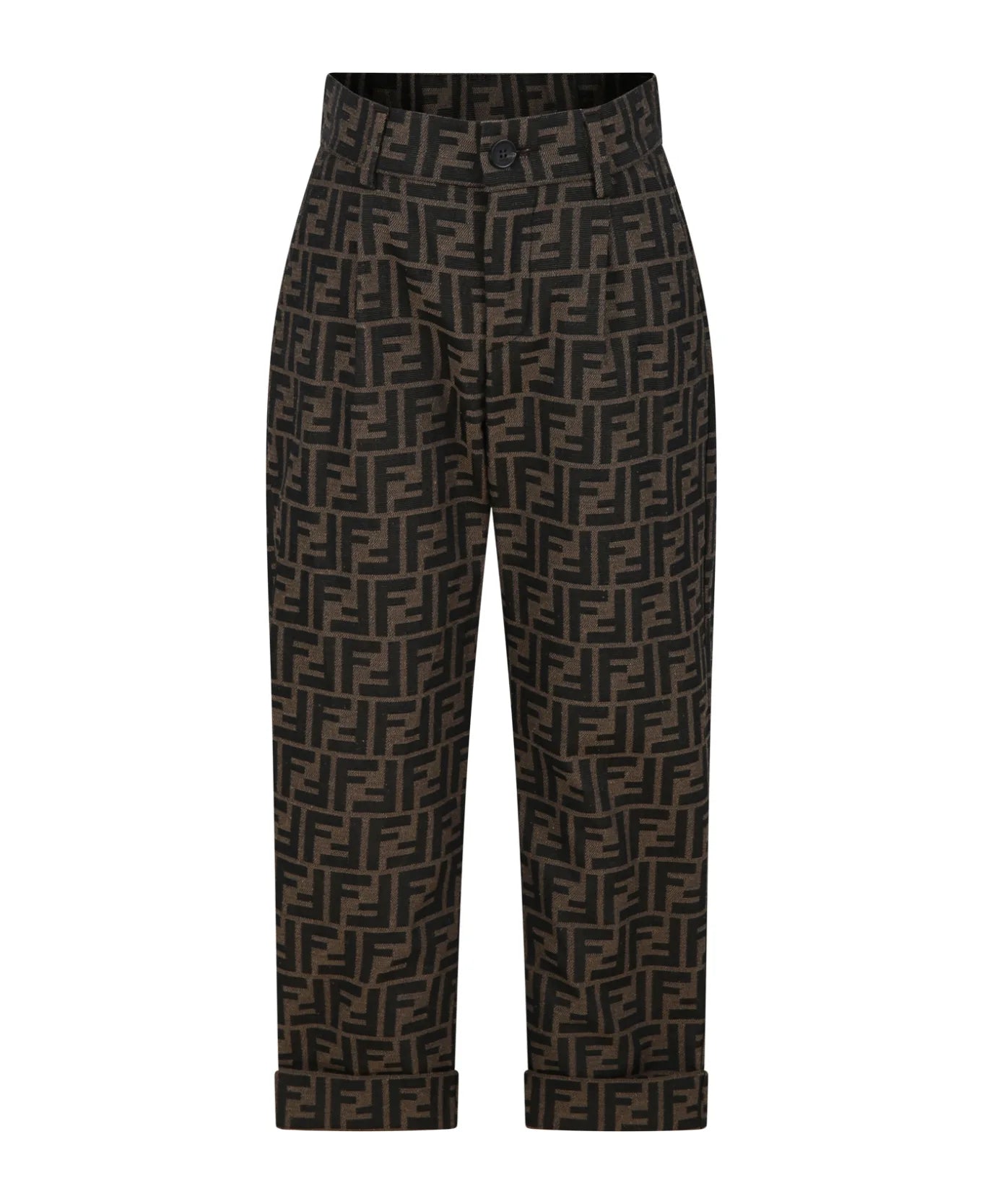 BOY FF ALLOVER PANTS