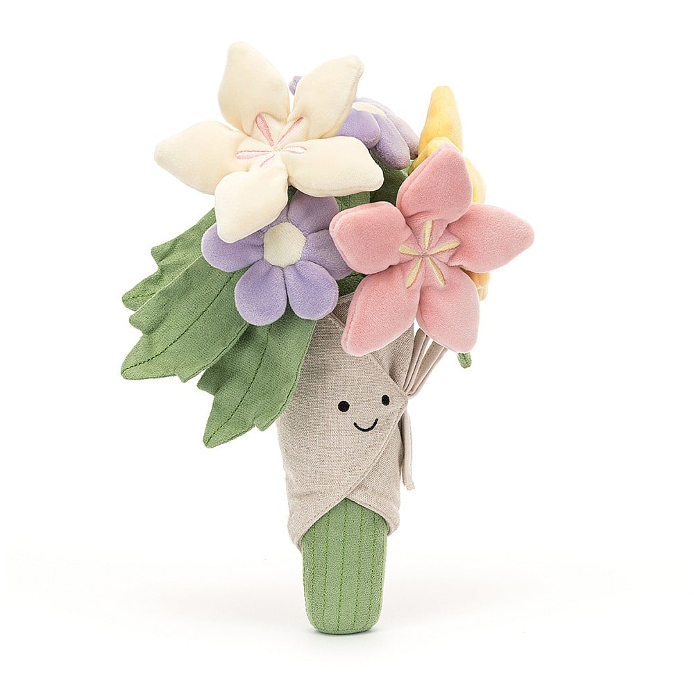 Amuseable Bouquet of  Flowers