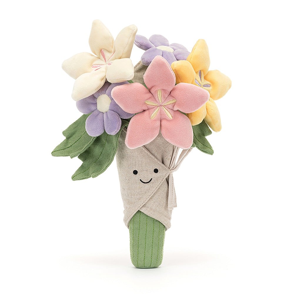 Amuseable Bouquet of  Flowers