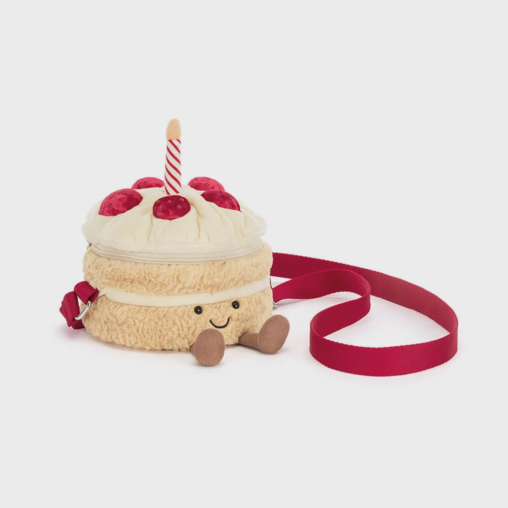 Amuseables Birthday Cake Bag